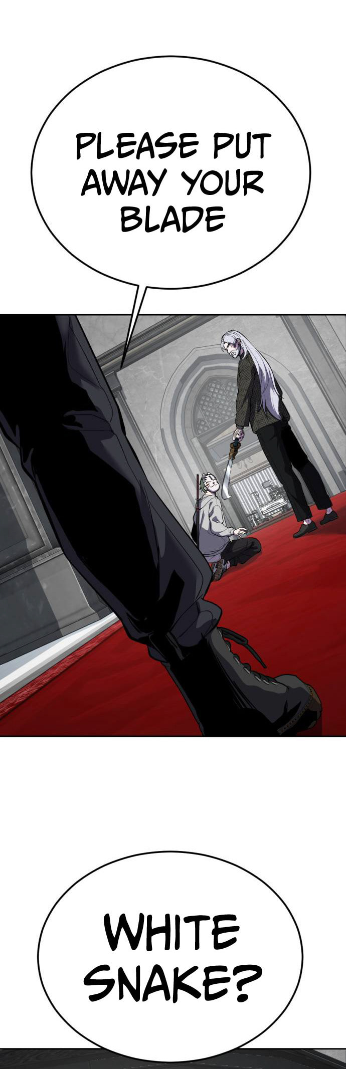 Hero Ticket Chapter 323 page 76 - 