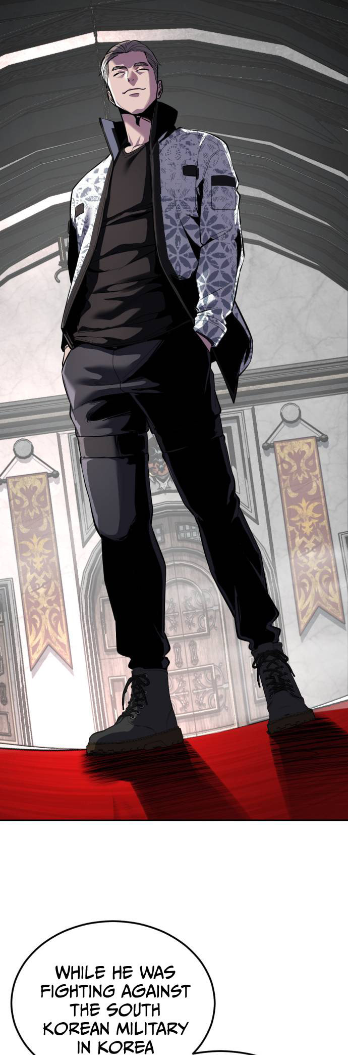 Hero Ticket Chapter 323 page 77 - 
