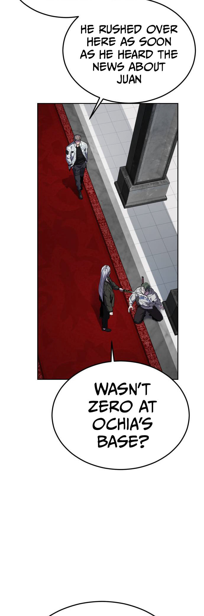 Hero Ticket Chapter 323 page 78 - 