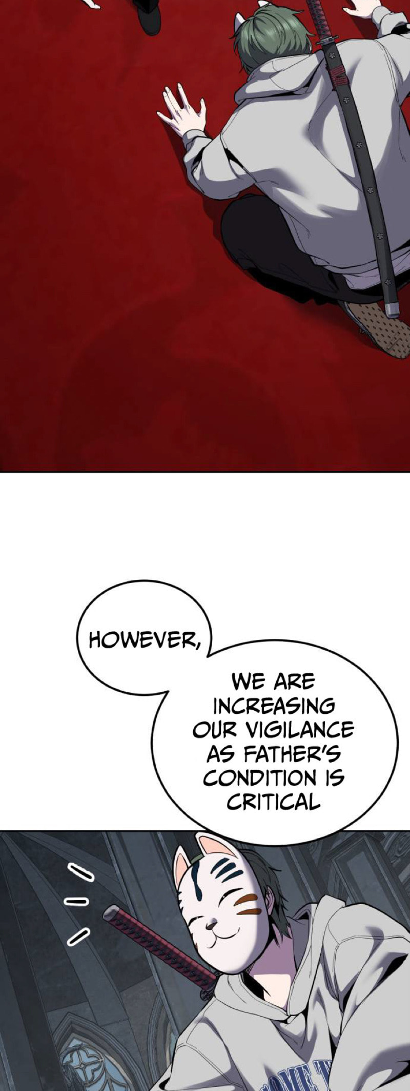 Hero Ticket Chapter 323 page 89 - 