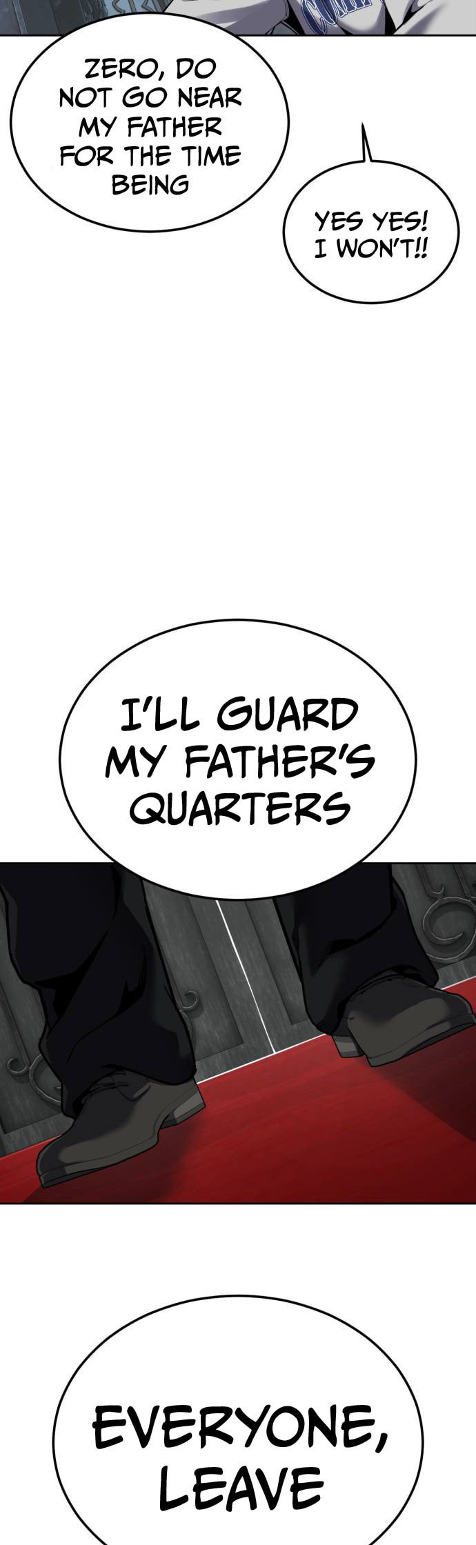 Hero Ticket Chapter 323 page 90 - 