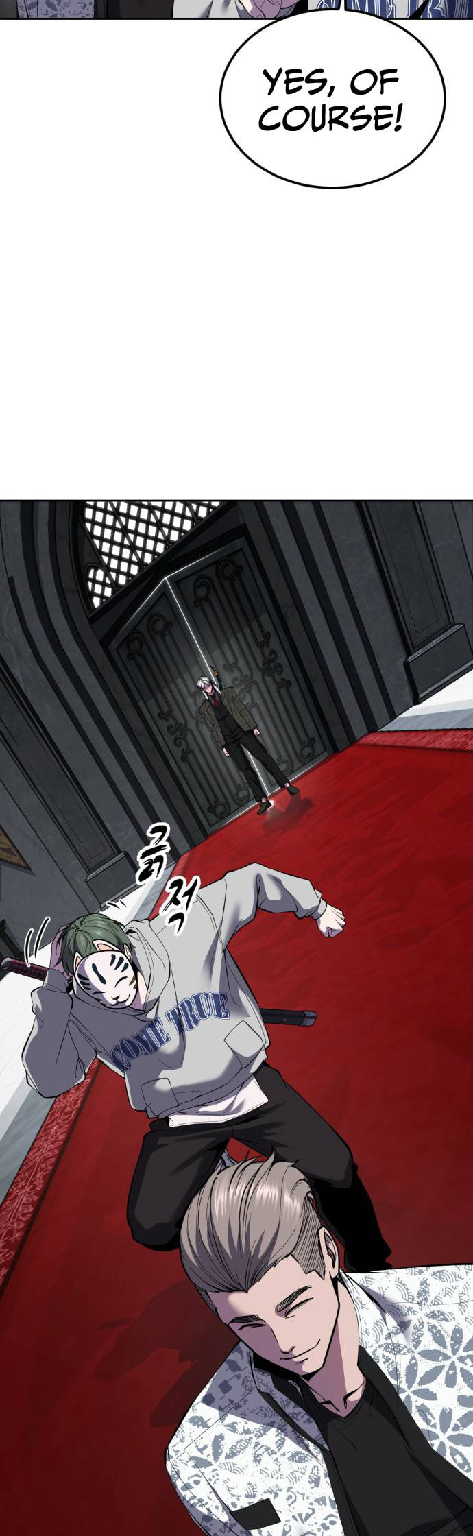 Hero Ticket Chapter 323 page 93 - 