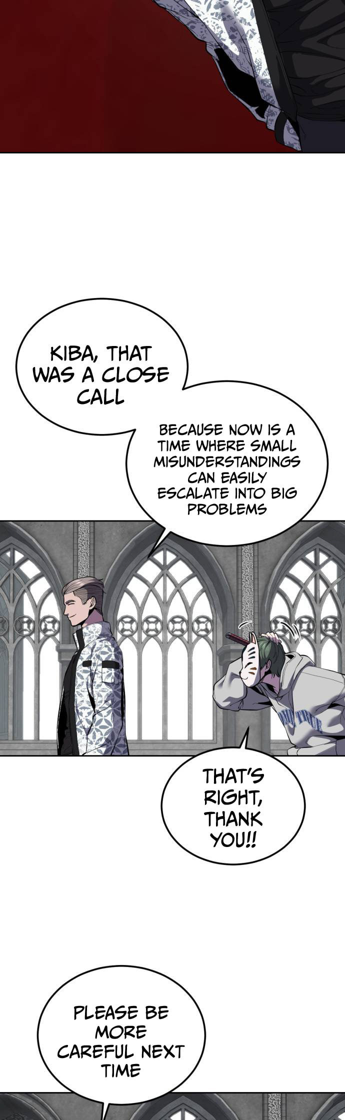 Hero Ticket Chapter 323 page 94 - 