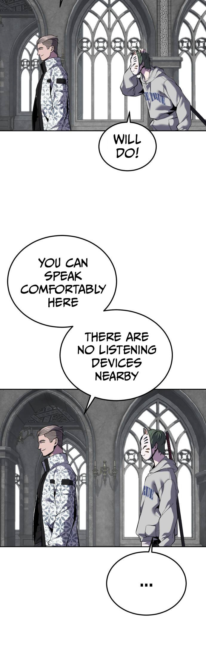 Hero Ticket Chapter 323 page 95 - 