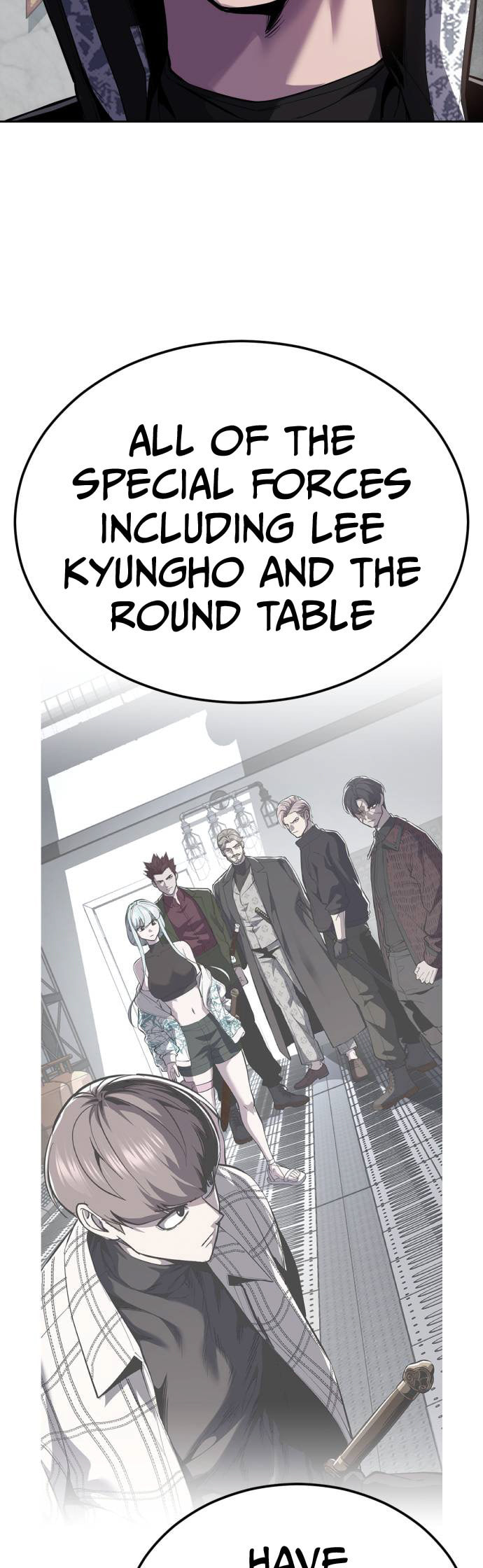 Hero Ticket Chapter 323 page 98 - 