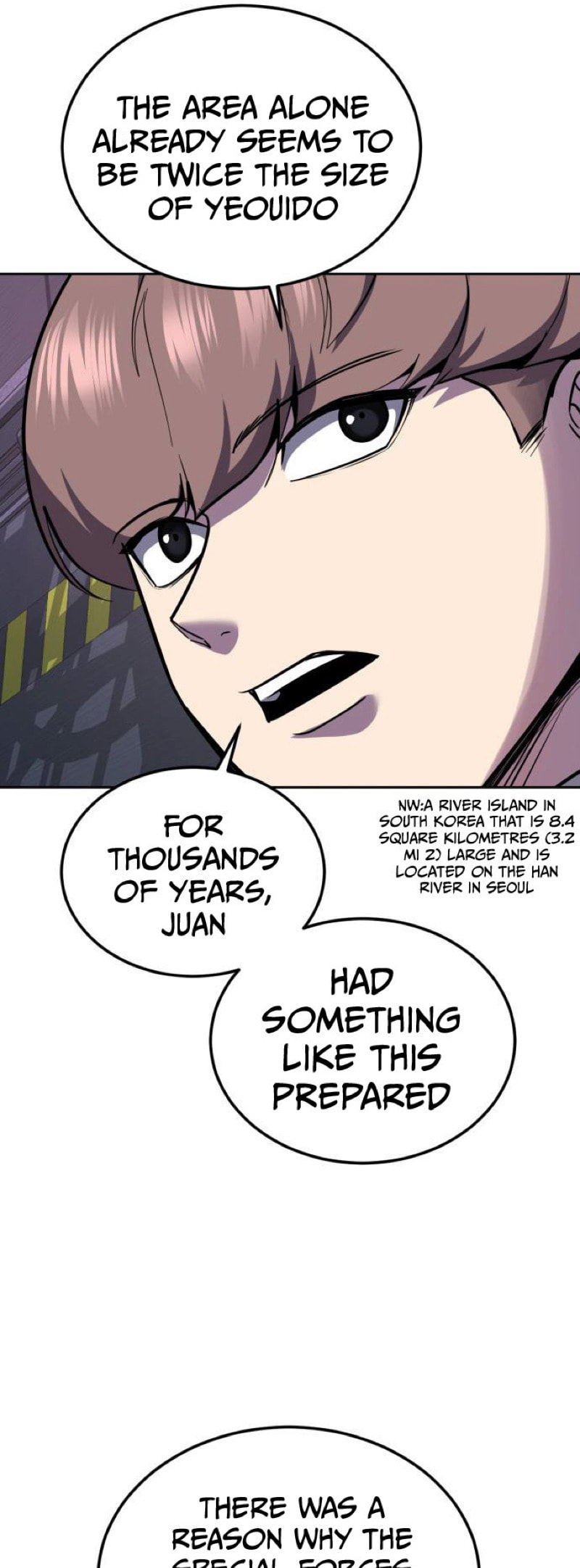 Hero Ticket Chapter 324 page 11 - 