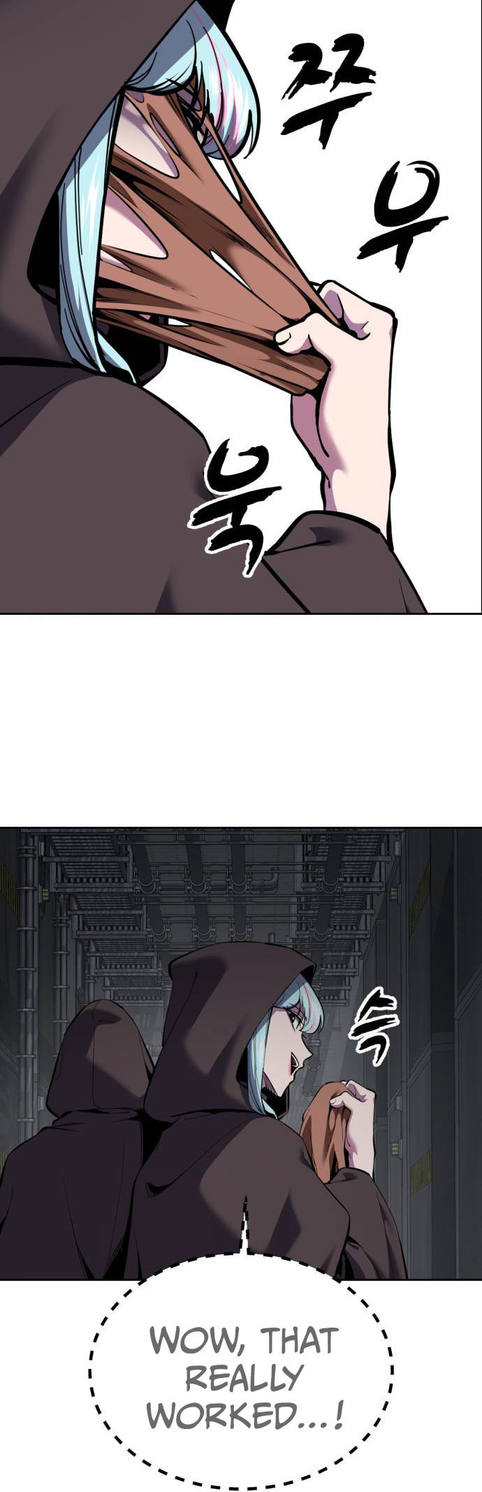 Hero Ticket Chapter 324 page 101 - 