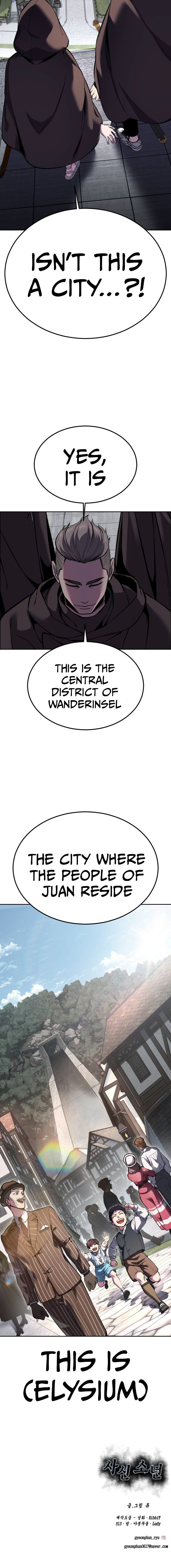 Hero Ticket Chapter 324 page 107 - 