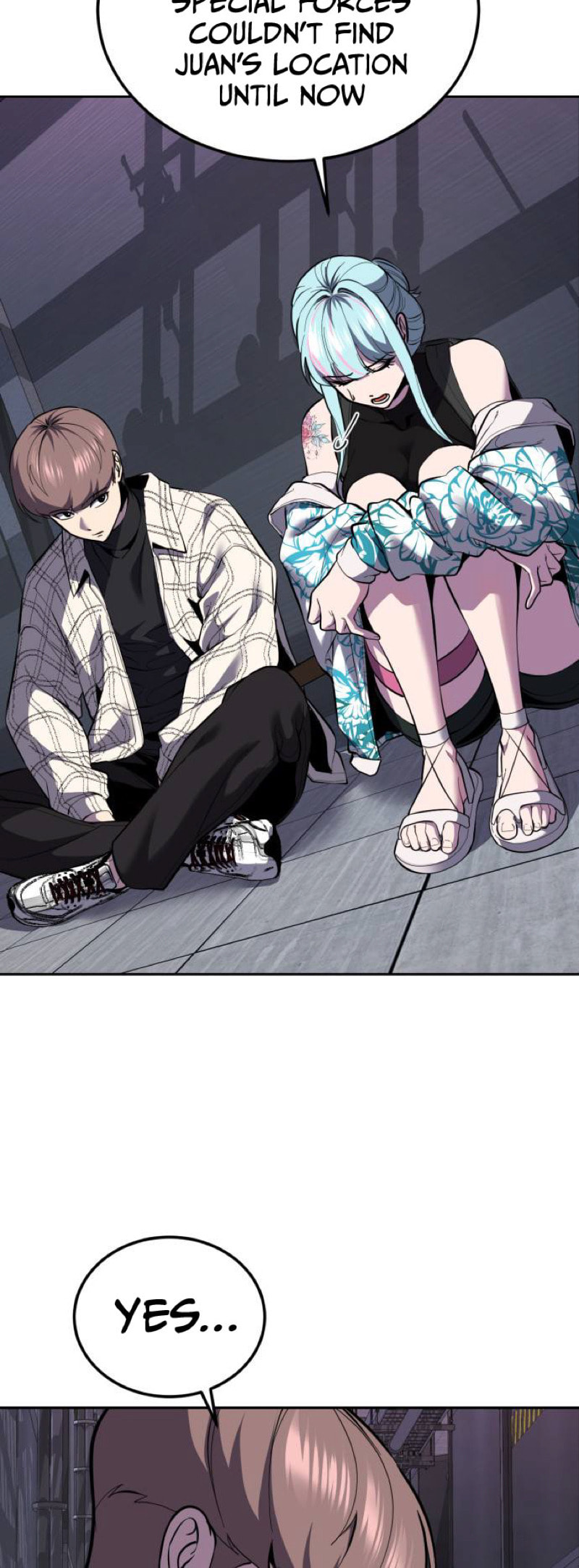 Hero Ticket Chapter 324 page 12 - 