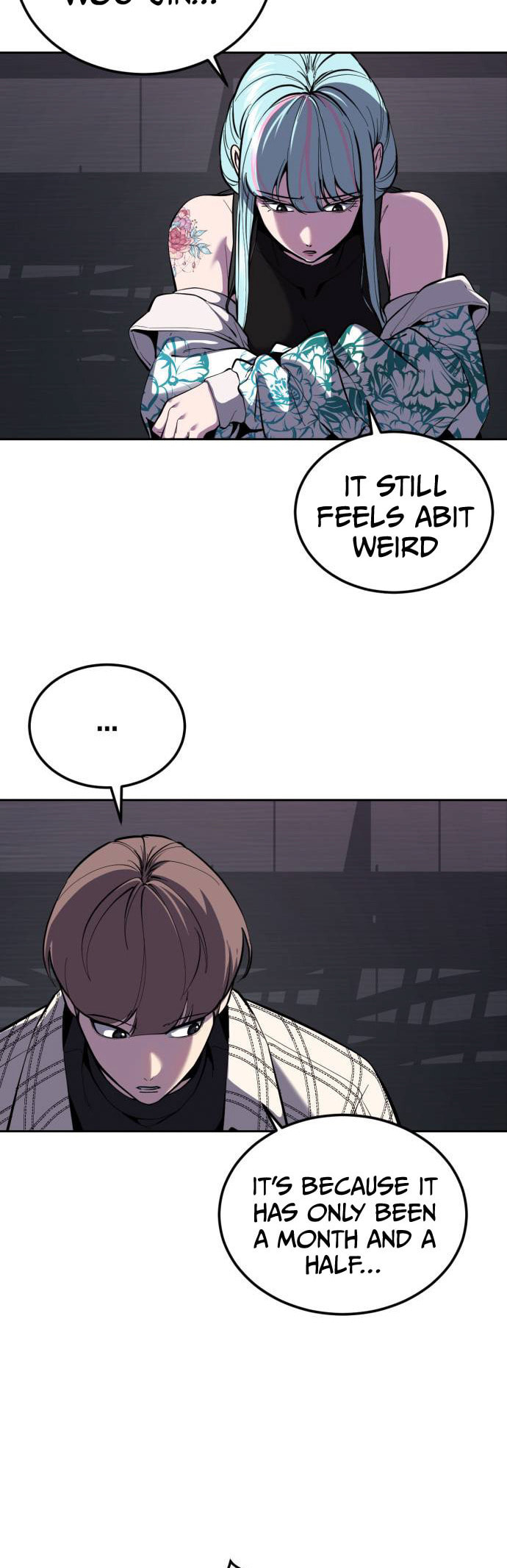 Hero Ticket Chapter 324 page 14 - 