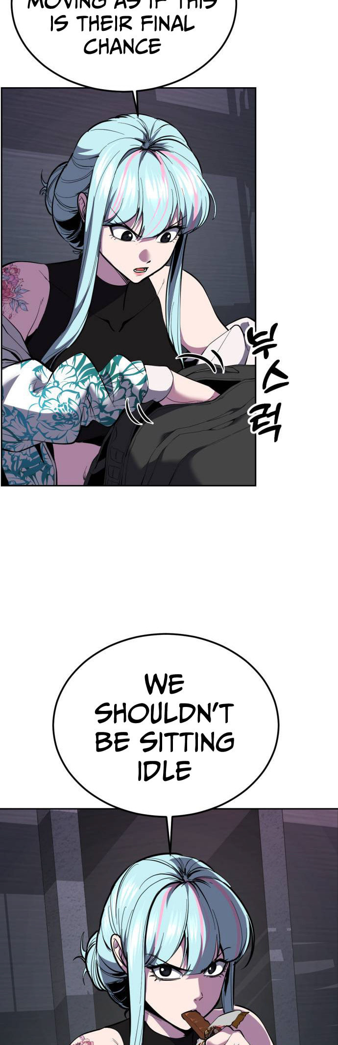 Hero Ticket Chapter 324 page 16 - 