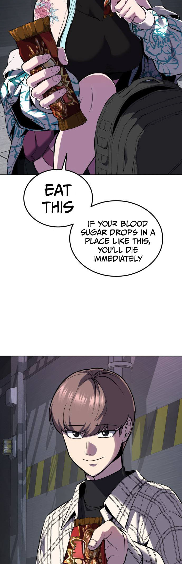 Hero Ticket Chapter 324 page 17 - 