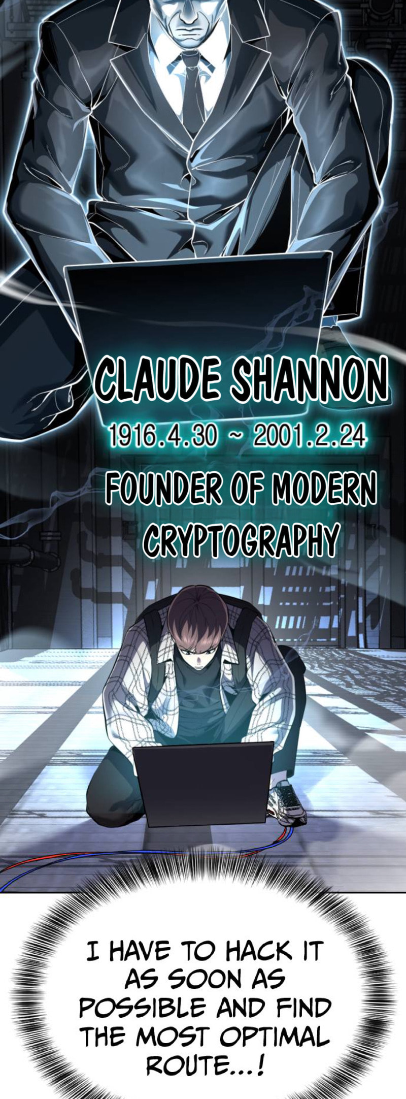 Hero Ticket Chapter 324 page 20 - 