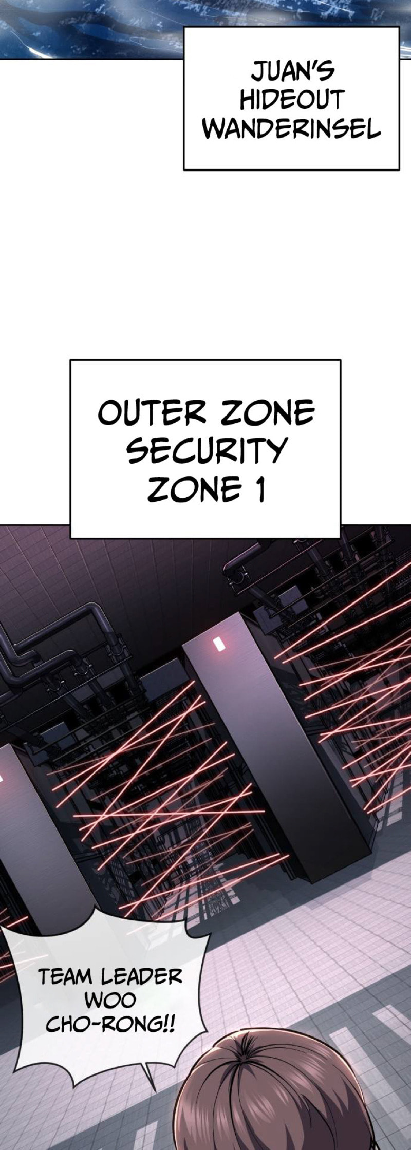 Hero Ticket Chapter 324 page 3 - 