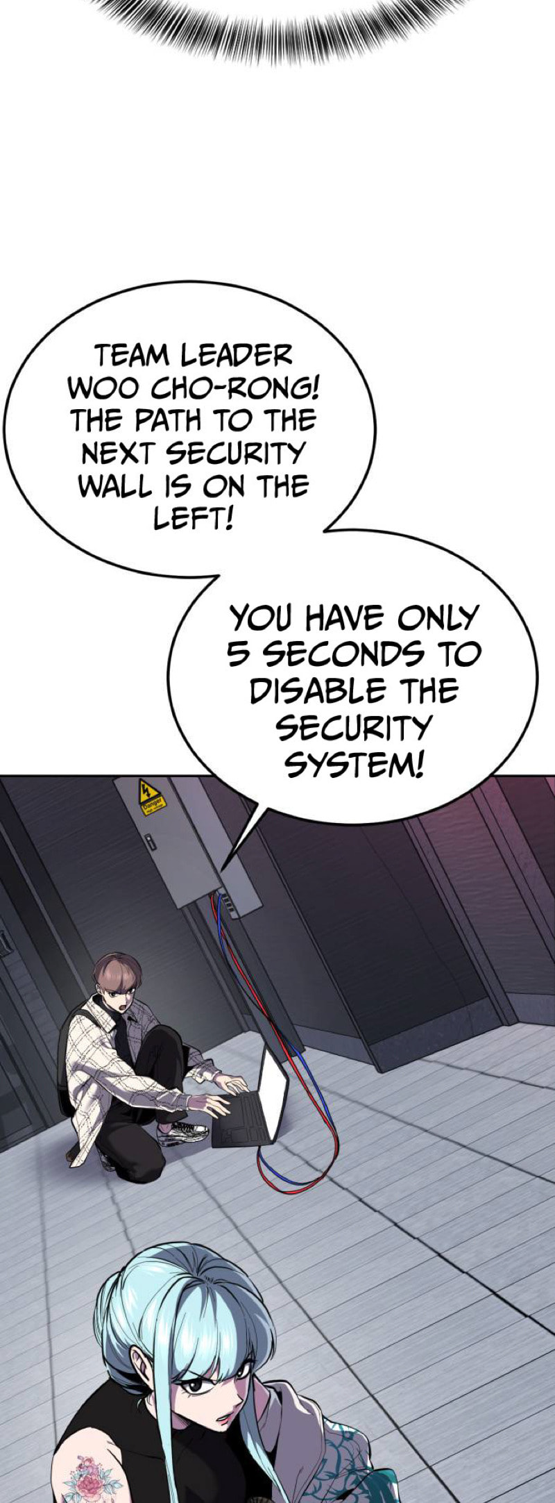 Hero Ticket Chapter 324 page 21 - 