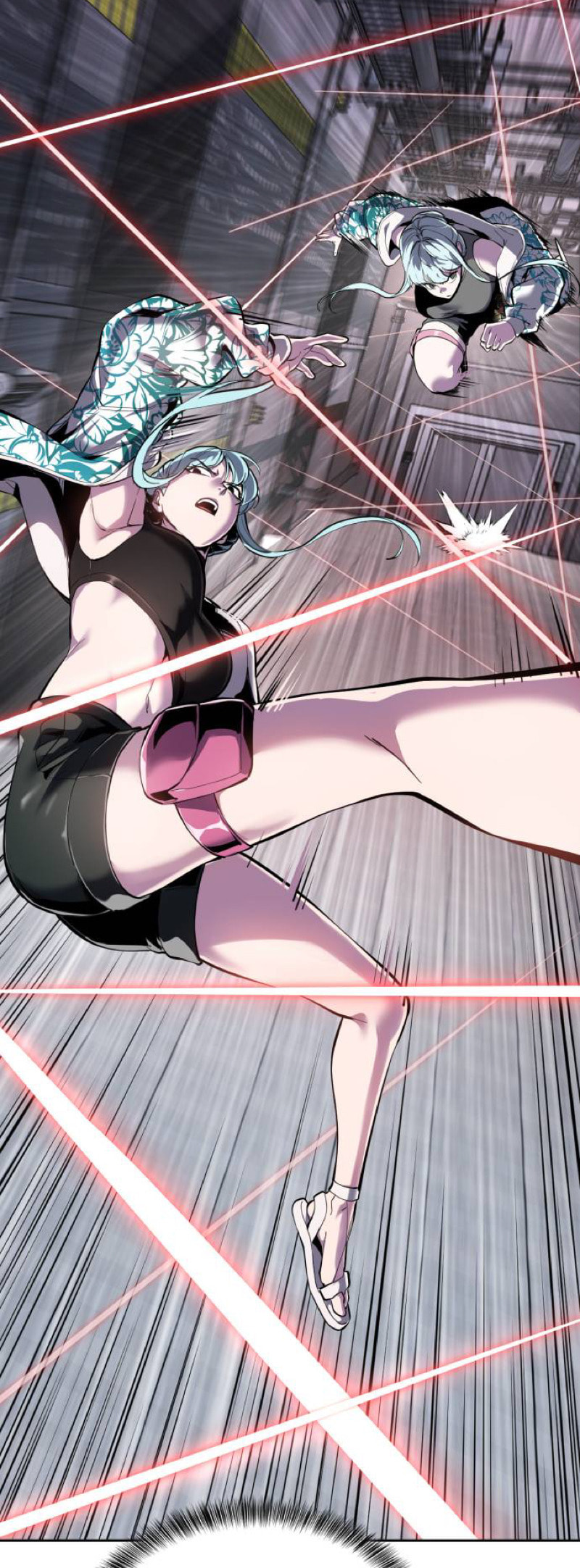 Hero Ticket Chapter 324 page 24 - 