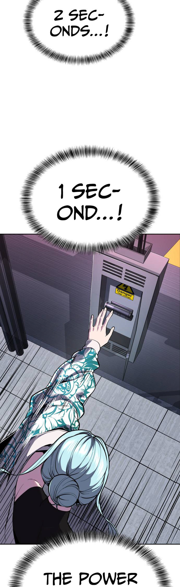 Hero Ticket Chapter 324 page 25 - 