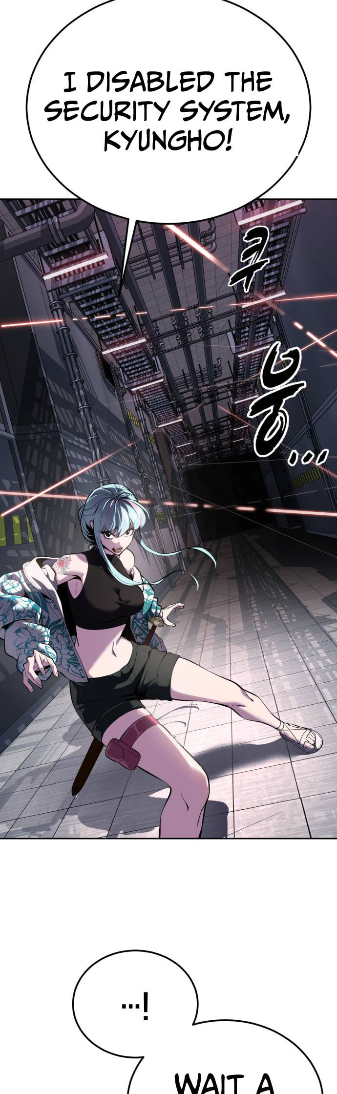 Hero Ticket Chapter 324 page 27 - 