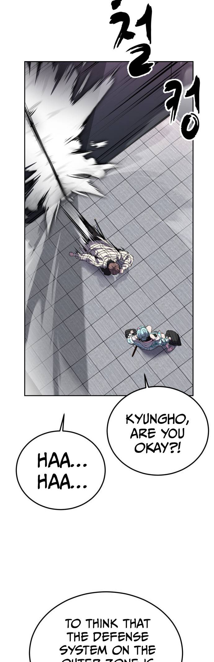 Hero Ticket Chapter 324 page 32 - 
