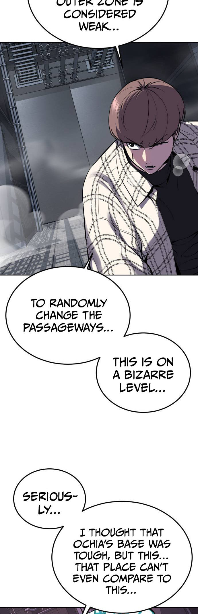 Hero Ticket Chapter 324 page 33 - 