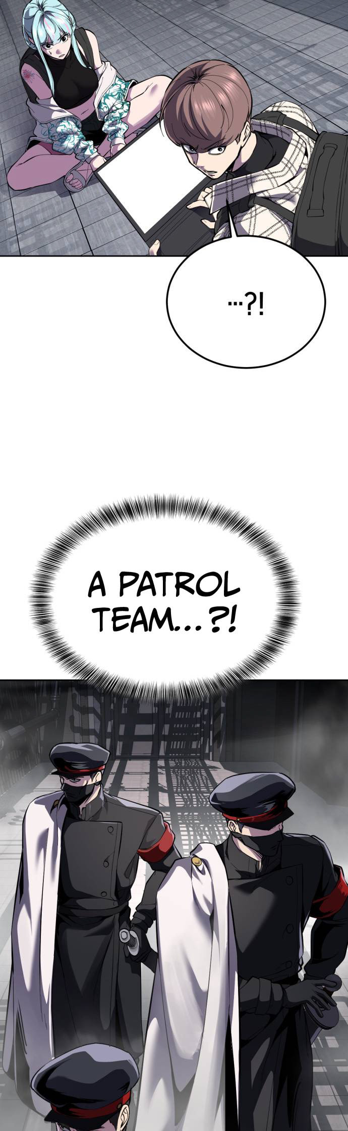 Hero Ticket Chapter 324 page 36 - 