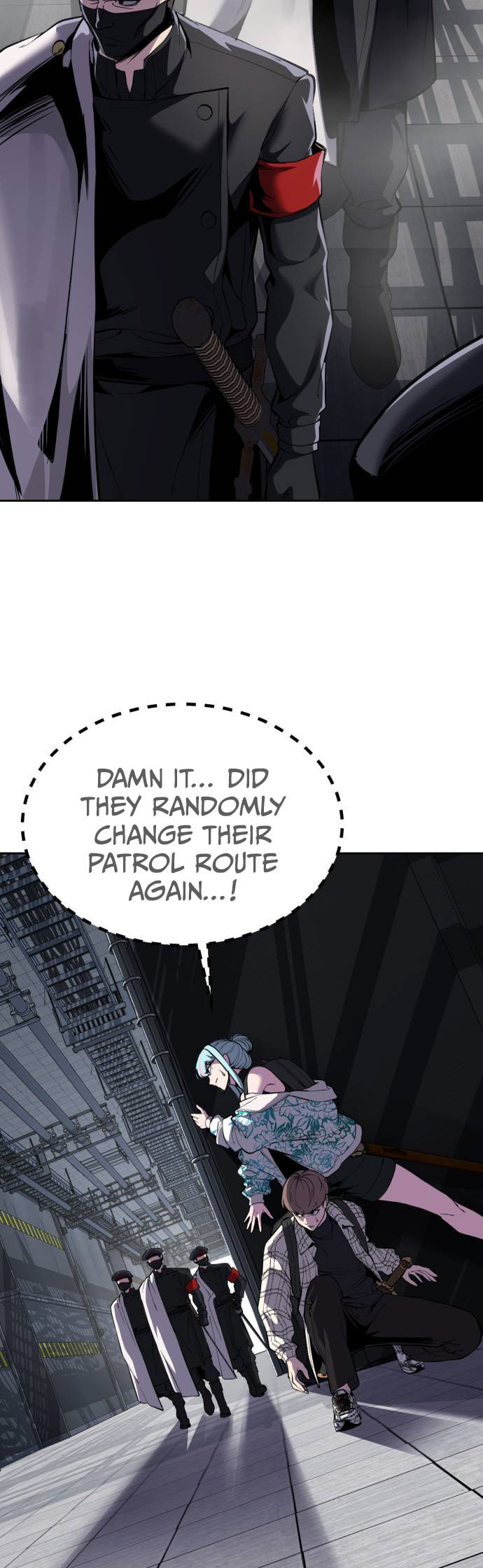 Hero Ticket Chapter 324 page 37 - 