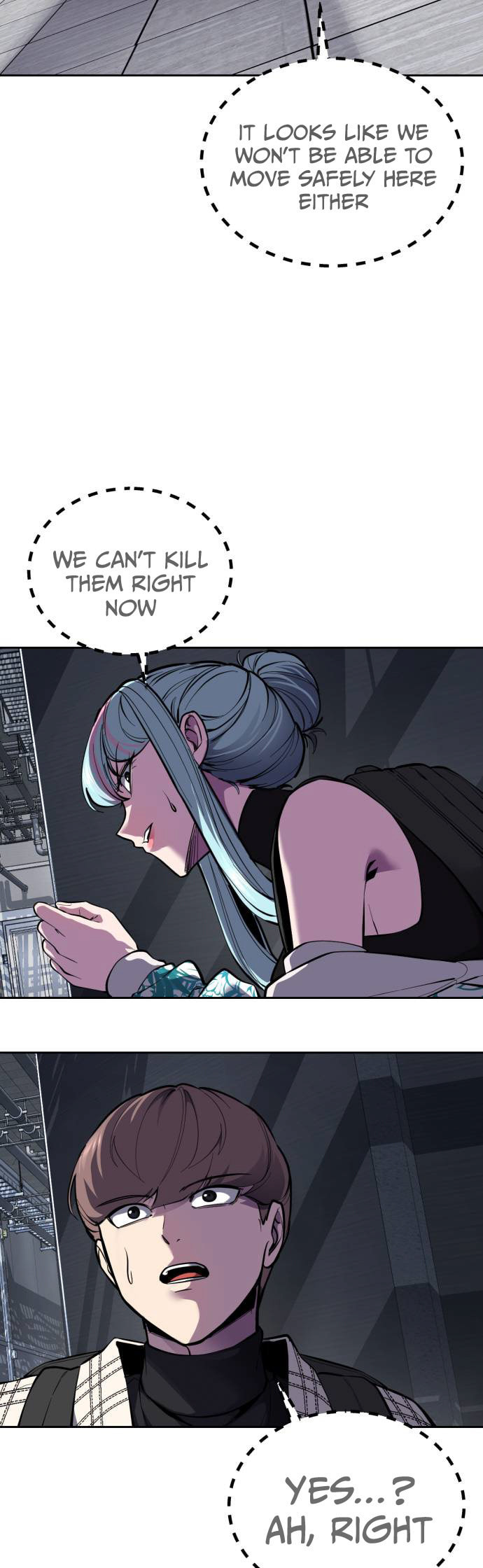 Hero Ticket Chapter 324 page 38 - 