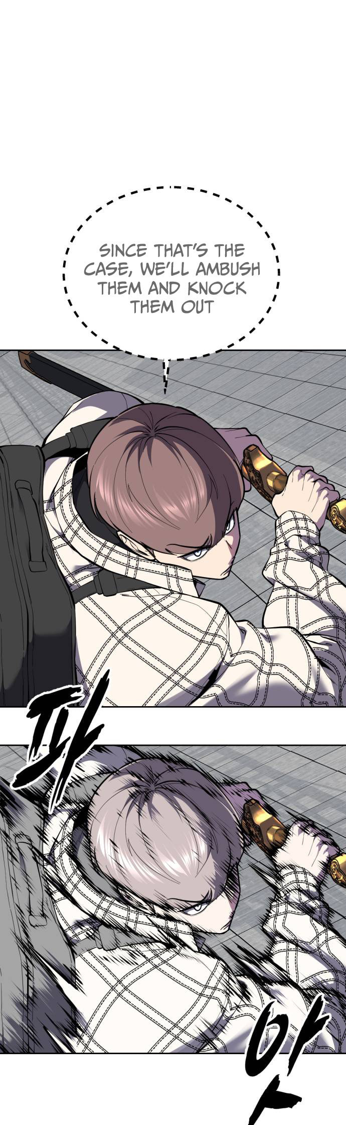 Hero Ticket Chapter 324 page 40 - 