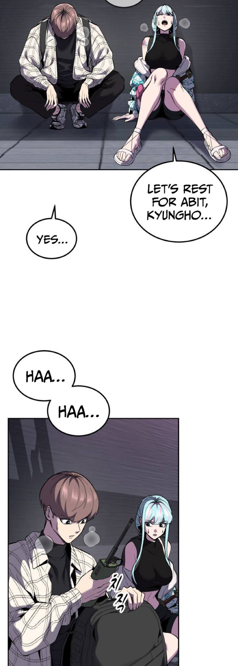 Hero Ticket Chapter 324 page 5 - 