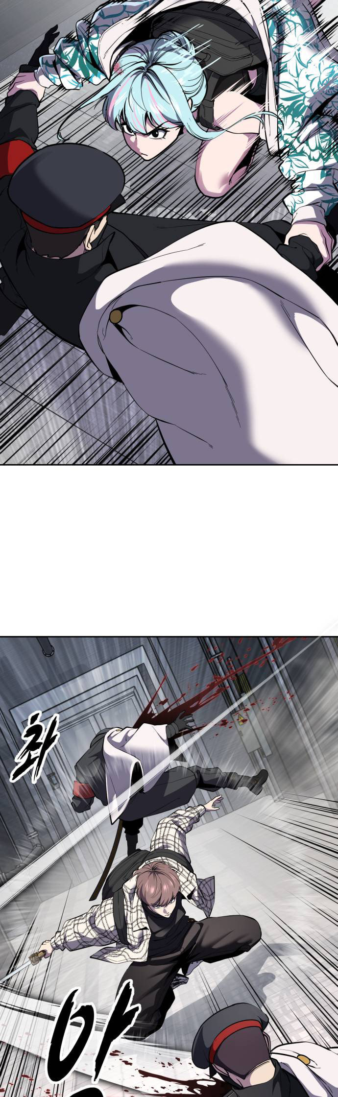 Hero Ticket Chapter 324 page 42 - 