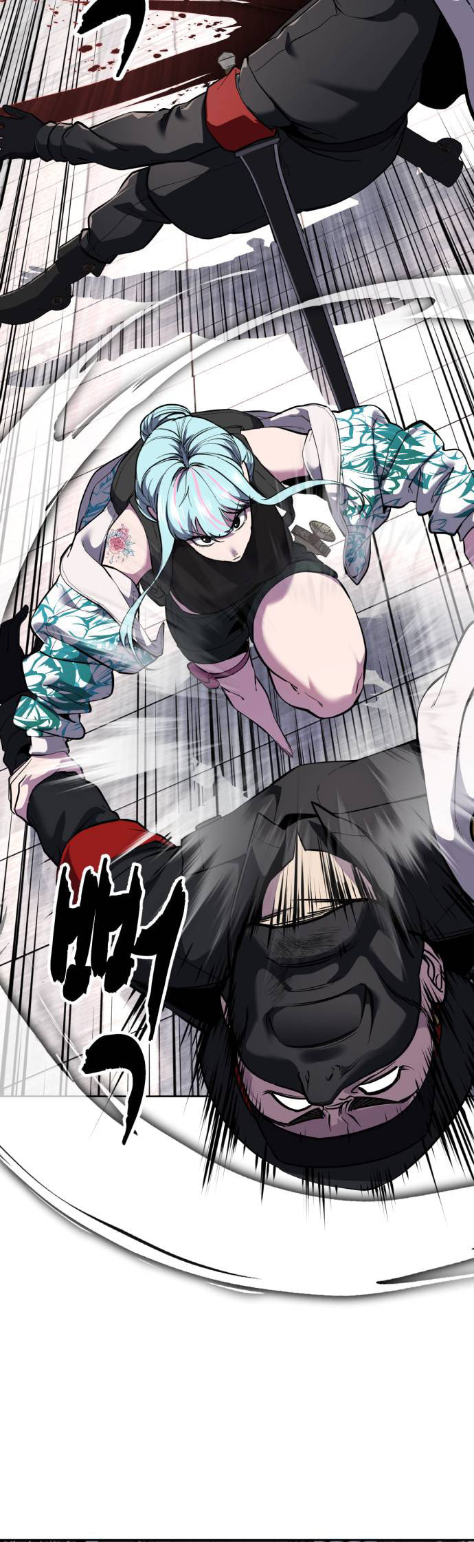Hero Ticket Chapter 324 page 43 - 