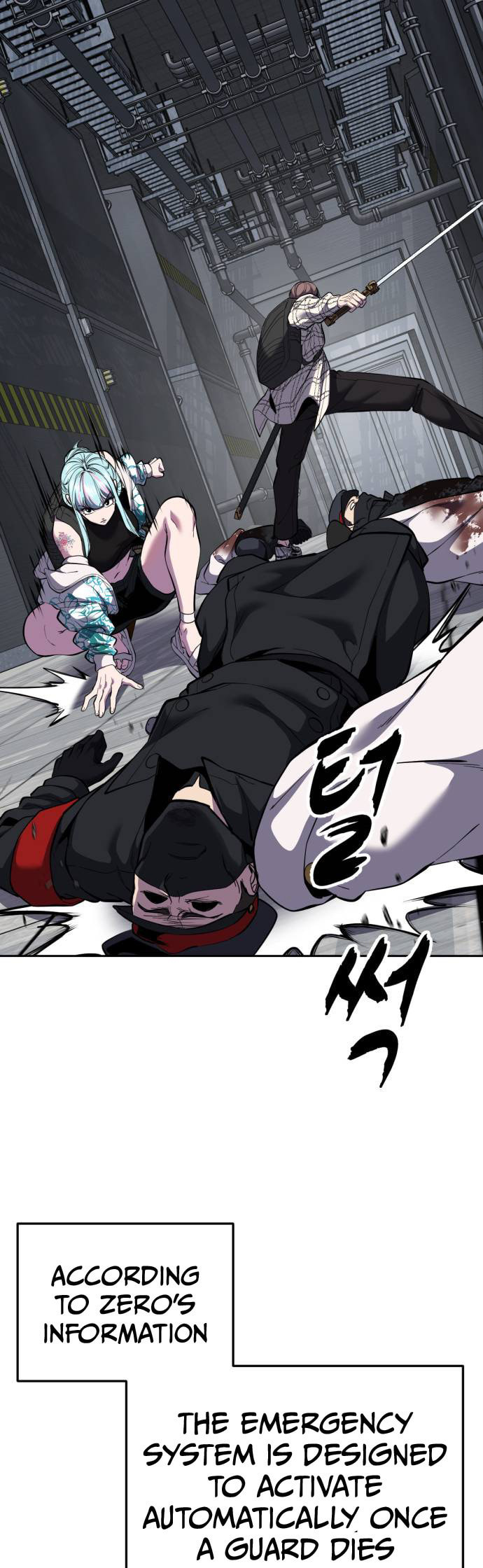 Hero Ticket Chapter 324 page 44 - 
