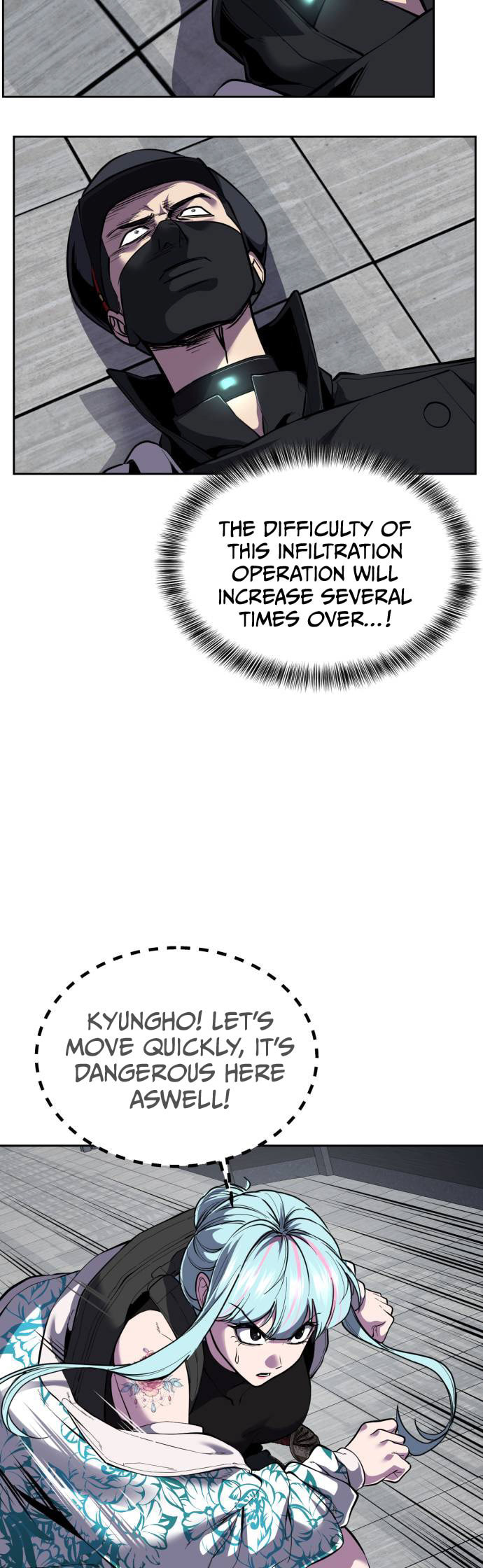 Hero Ticket Chapter 324 page 46 - 