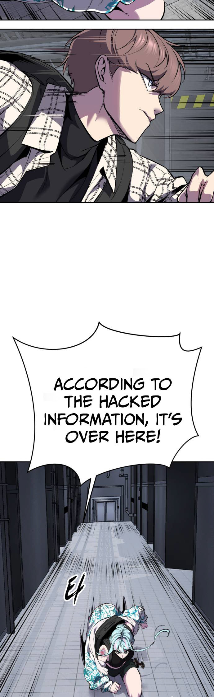 Hero Ticket Chapter 324 page 47 - 