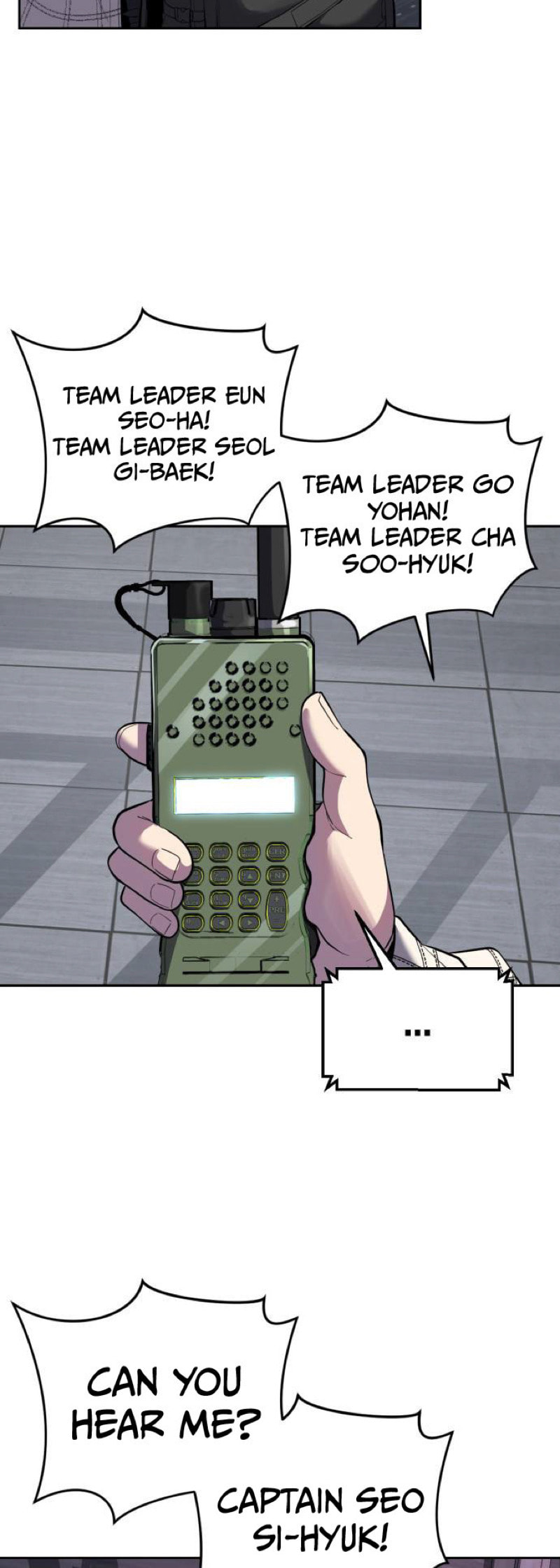 Hero Ticket Chapter 324 page 6 - 