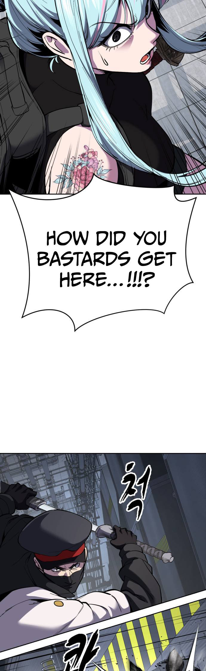 Hero Ticket Chapter 324 page 51 - 