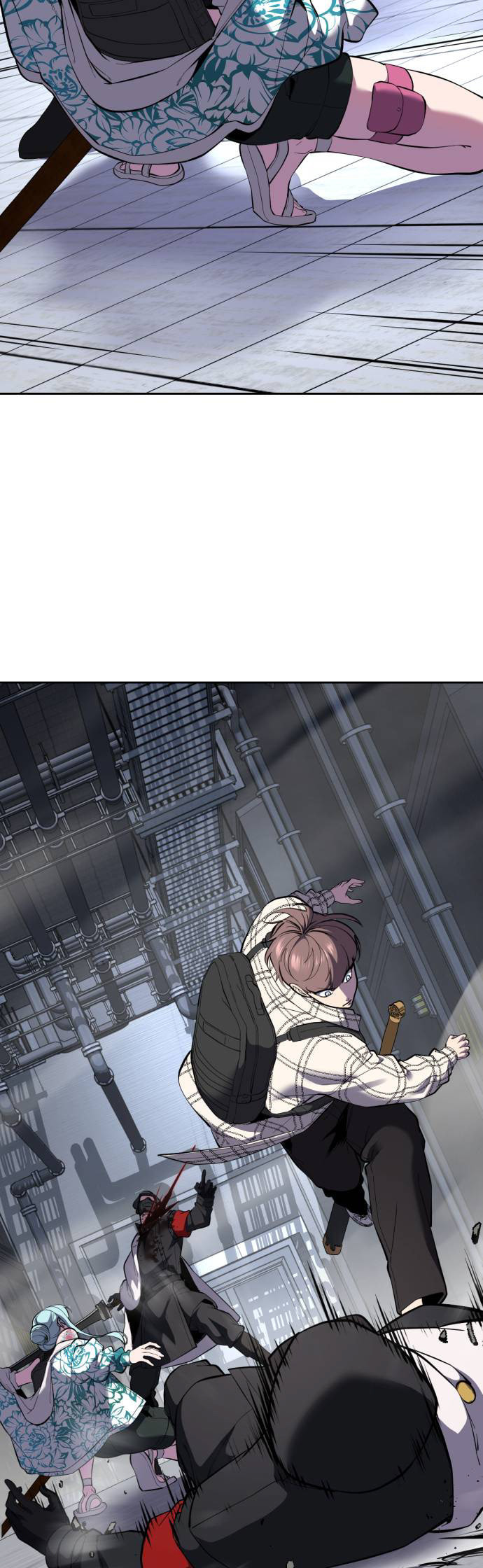 Hero Ticket Chapter 324 page 53 - 
