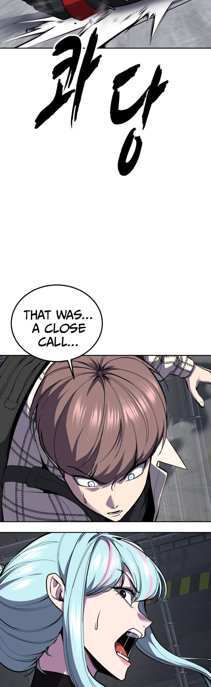 Hero Ticket Chapter 324 page 54 - 
