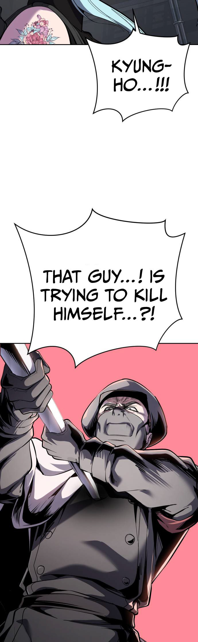 Hero Ticket Chapter 324 page 55 - 