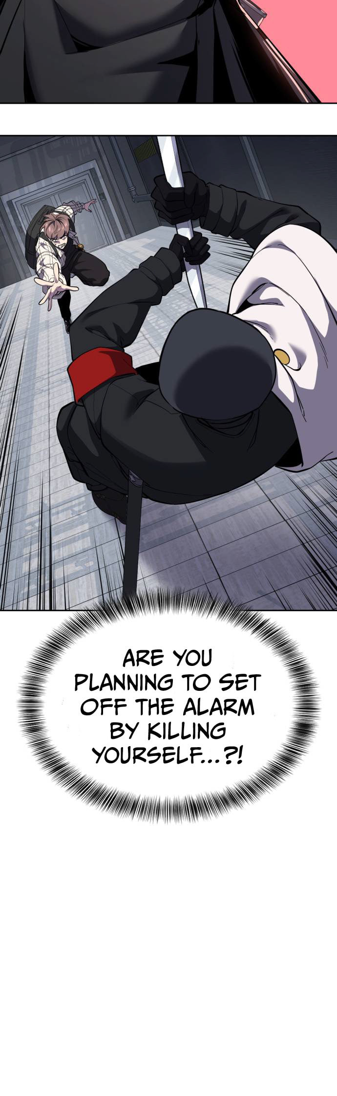 Hero Ticket Chapter 324 page 56 - 