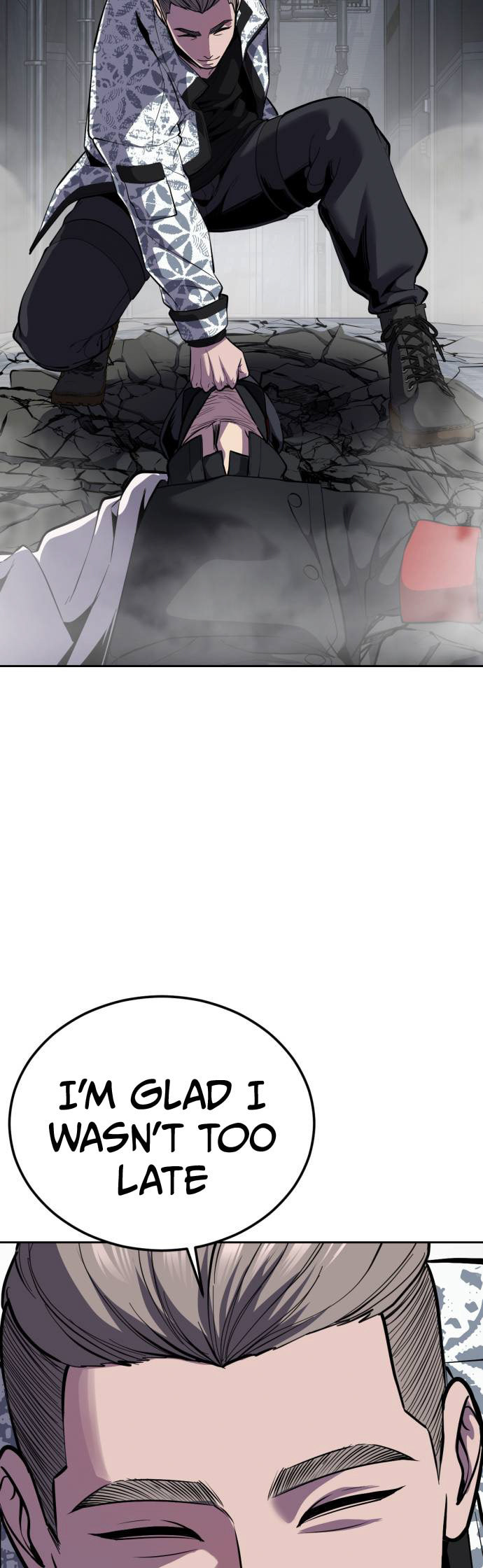 Hero Ticket Chapter 324 page 60 - 