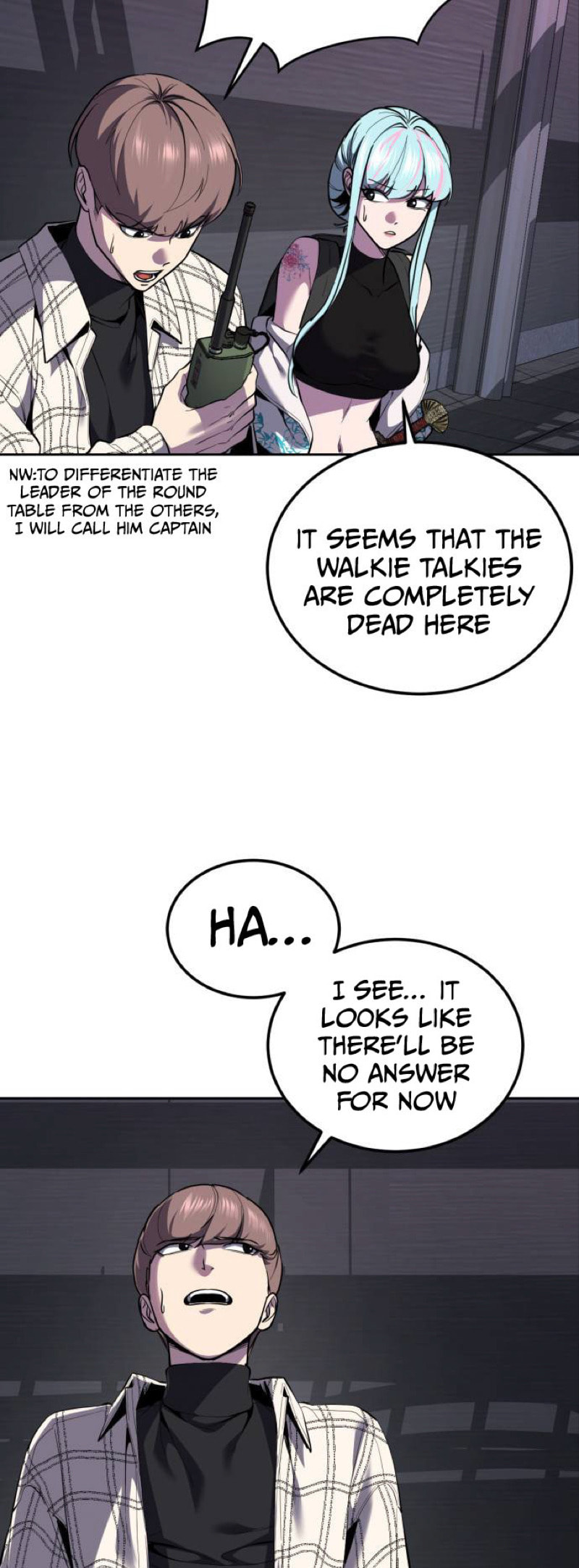 Hero Ticket Chapter 324 page 7 - 