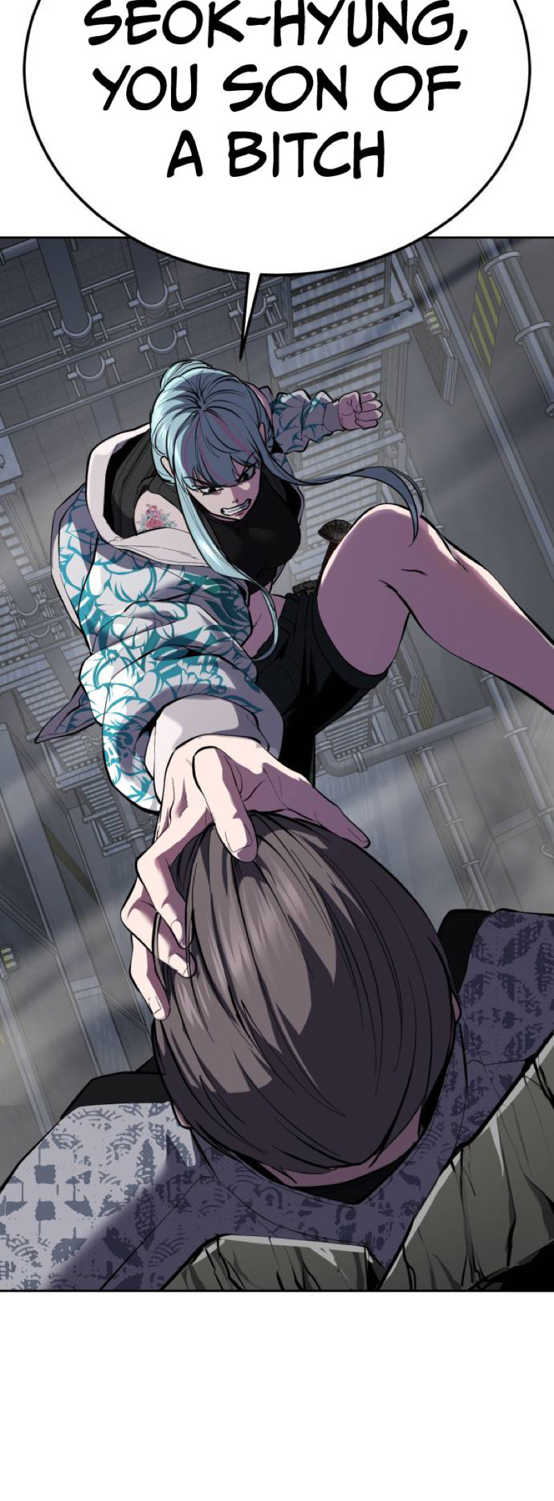 Hero Ticket Chapter 324 page 65 - 