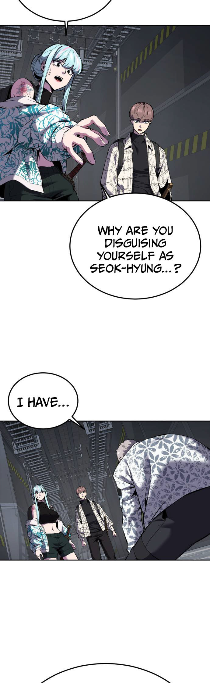 Hero Ticket Chapter 324 page 70 - 