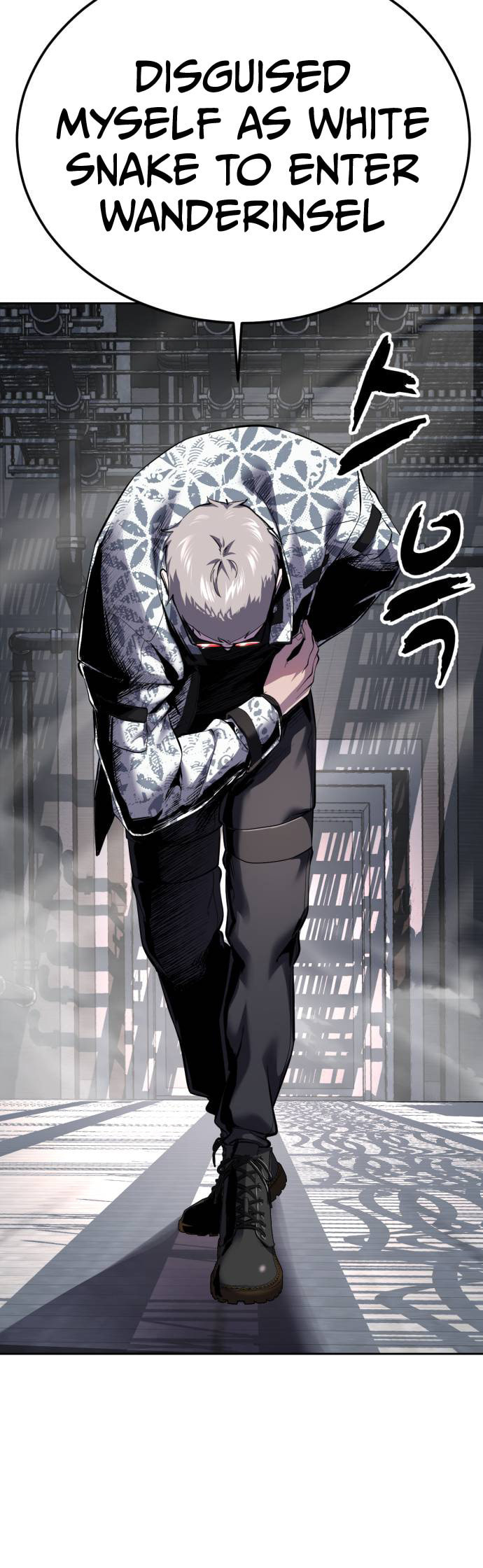 Hero Ticket Chapter 324 page 71 - 