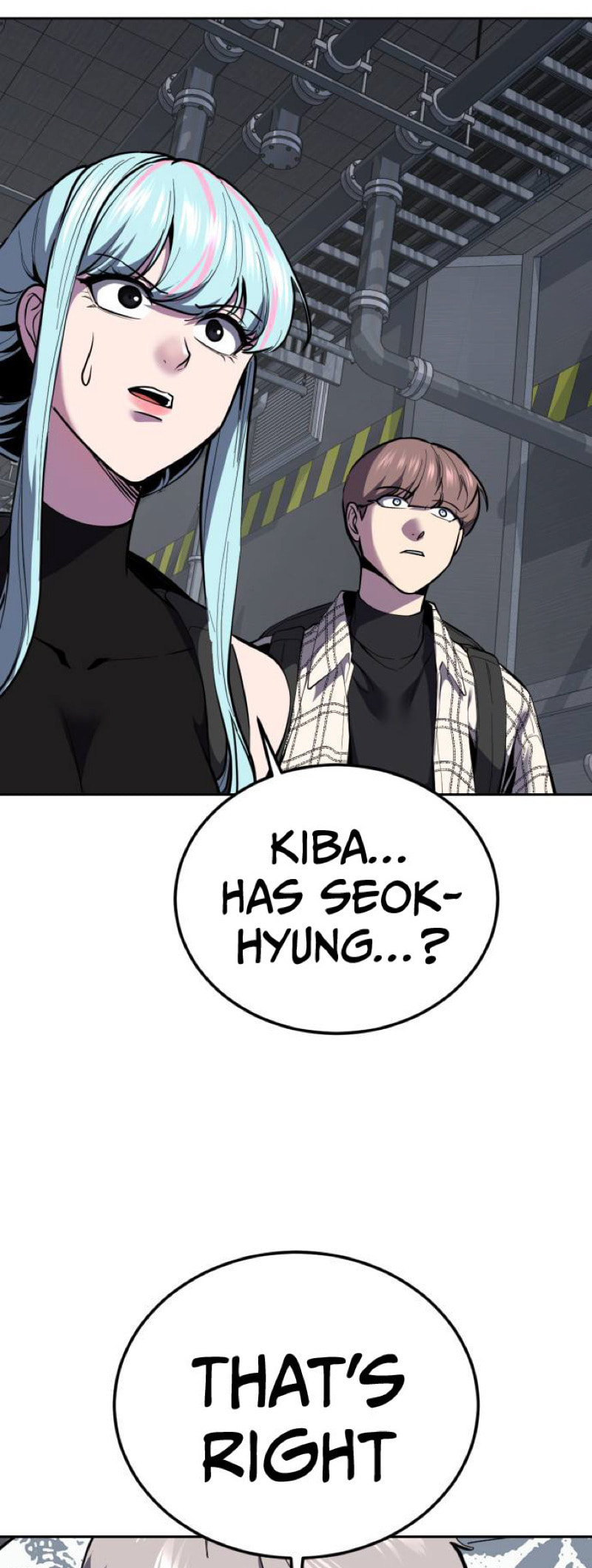 Hero Ticket Chapter 324 page 73 - 