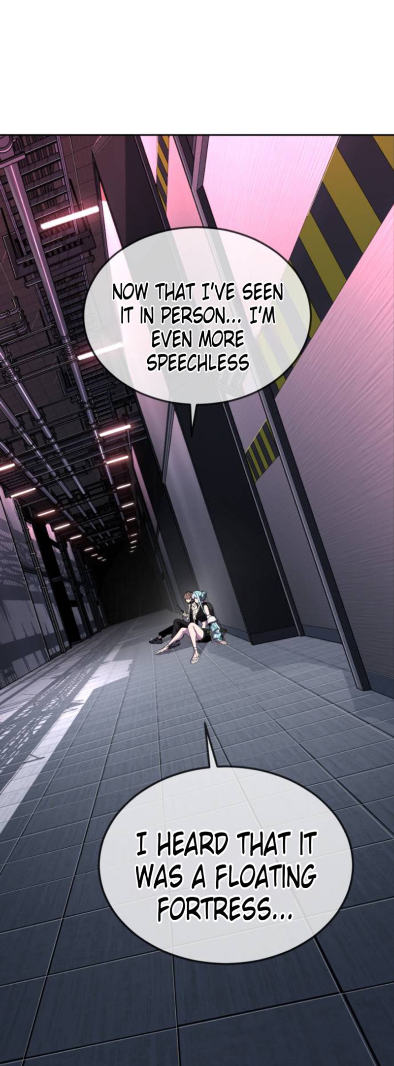 Hero Ticket Chapter 324 page 9 - 