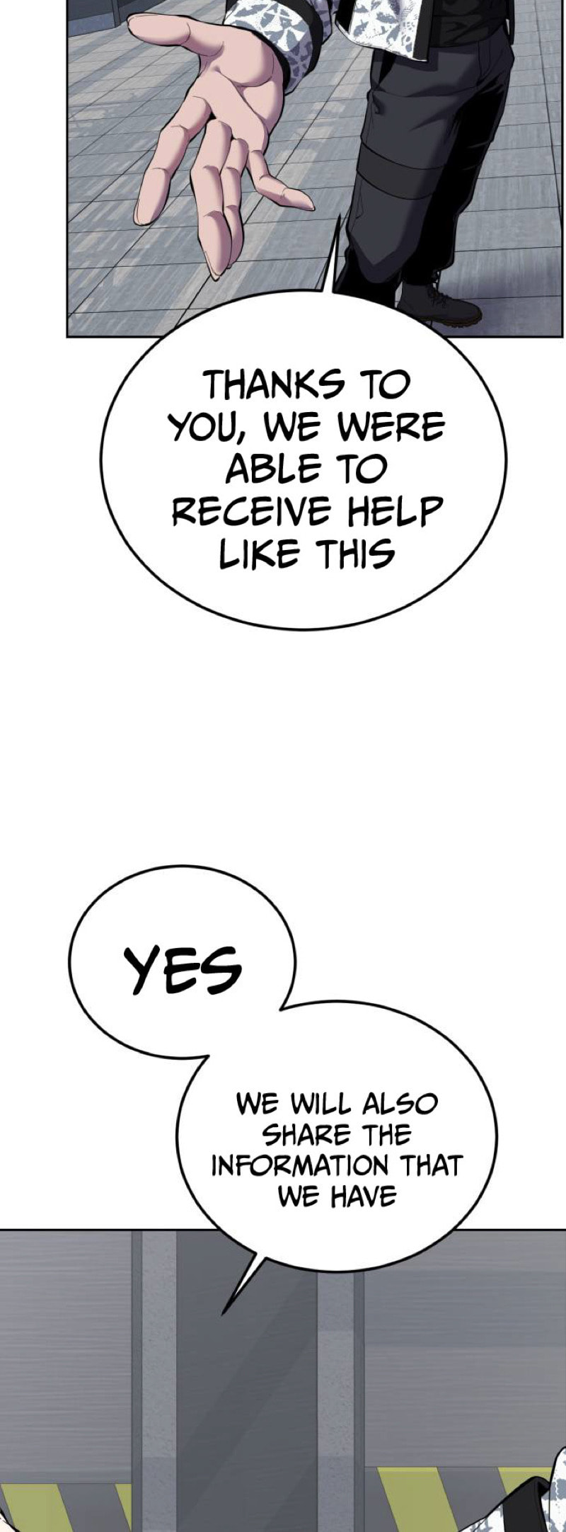Hero Ticket Chapter 324 page 81 - 