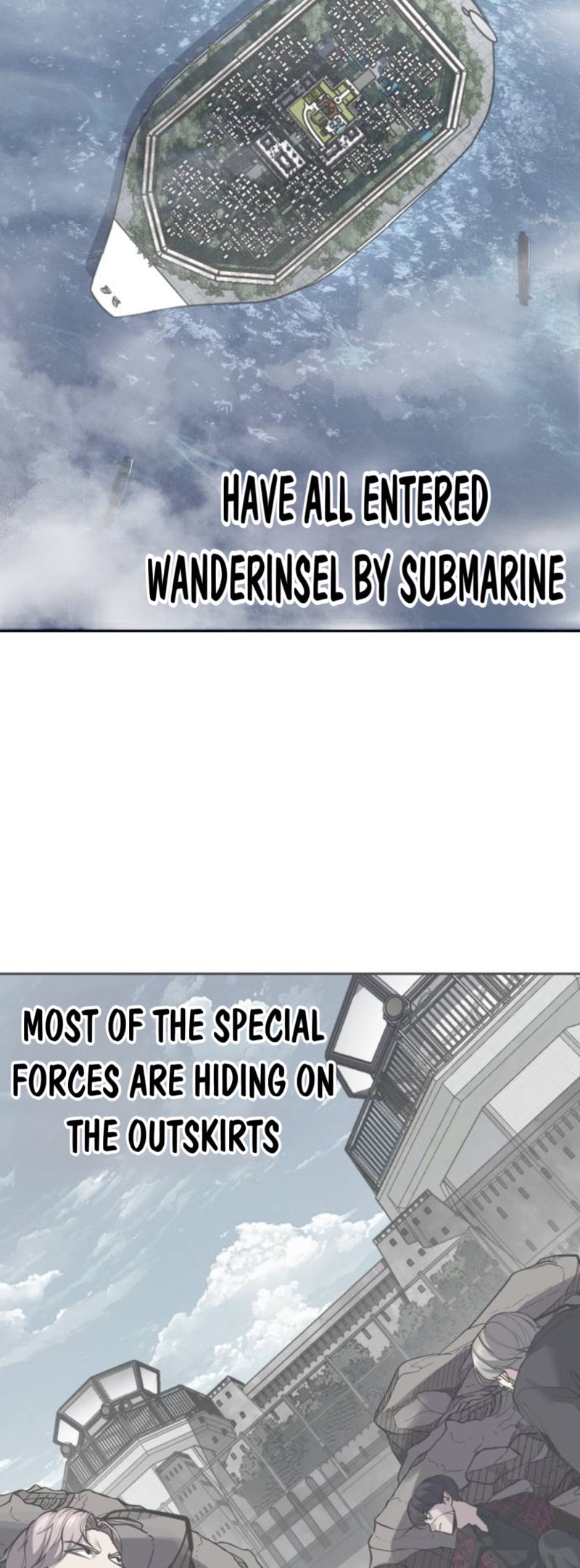 Hero Ticket Chapter 324 page 84 - 