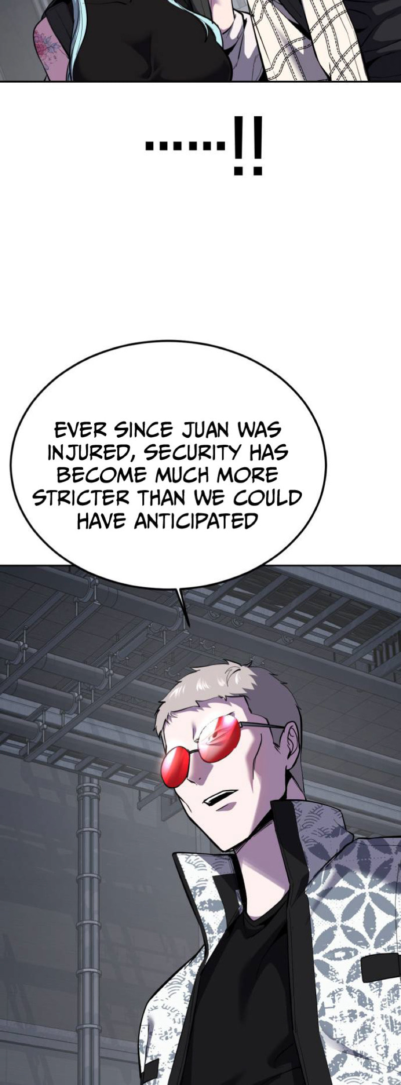 Hero Ticket Chapter 324 page 87 - 